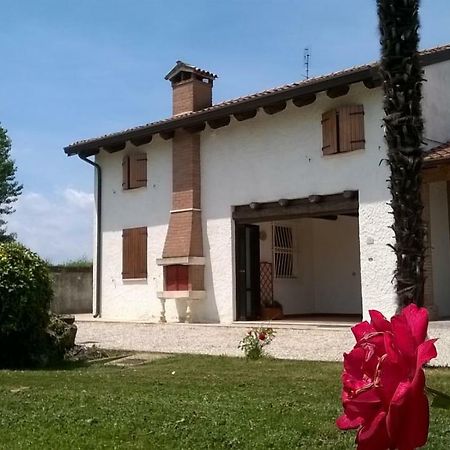 La Campagnola - Casa Vacanze Torri di Quartesolo Kültér fotó