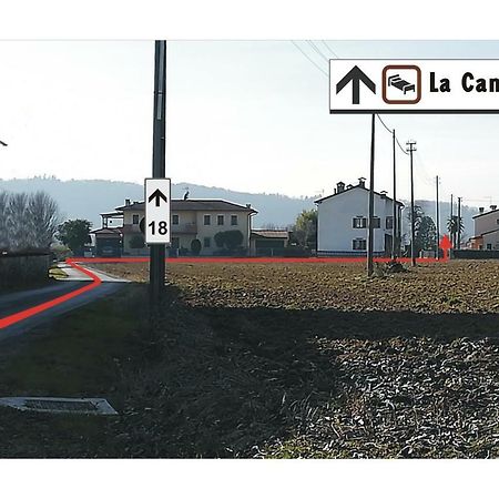 La Campagnola - Casa Vacanze Torri di Quartesolo Kültér fotó