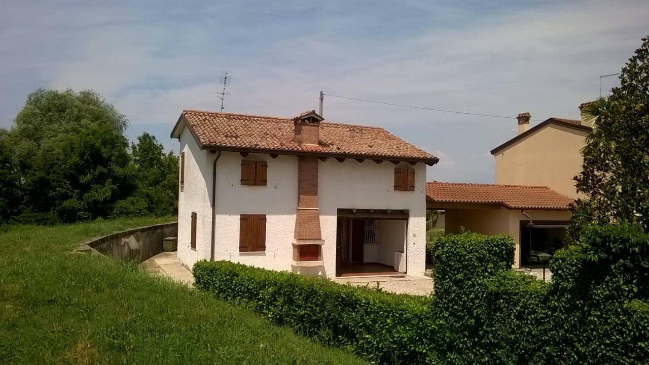 La Campagnola - Casa Vacanze Torri di Quartesolo Kültér fotó