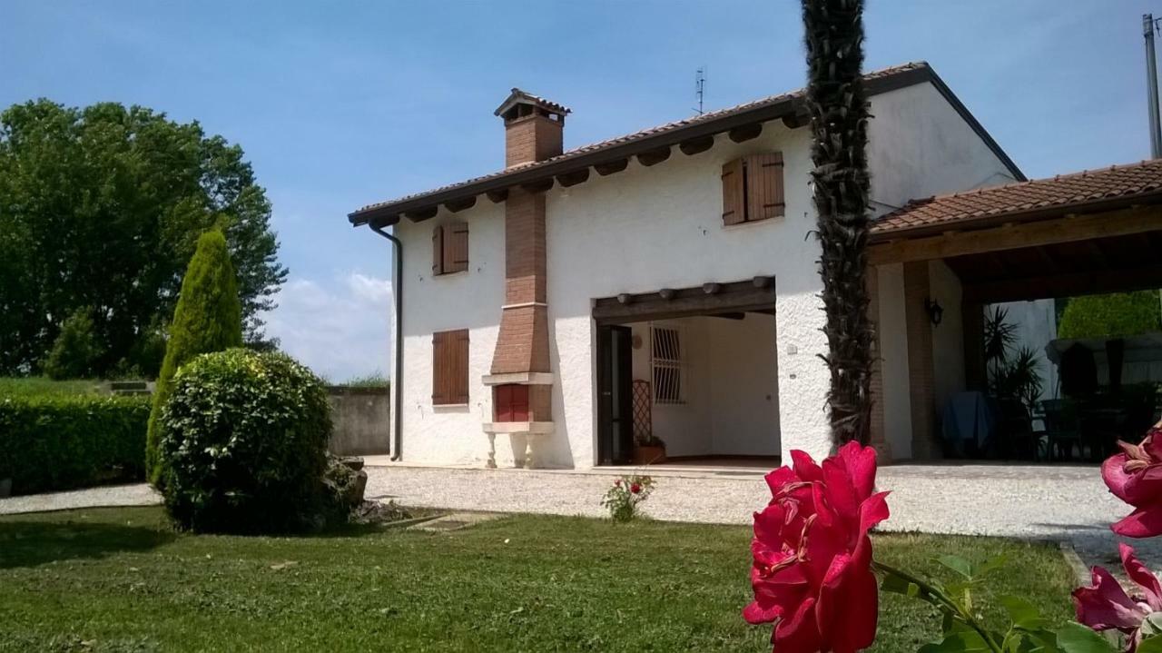 La Campagnola - Casa Vacanze Torri di Quartesolo Kültér fotó