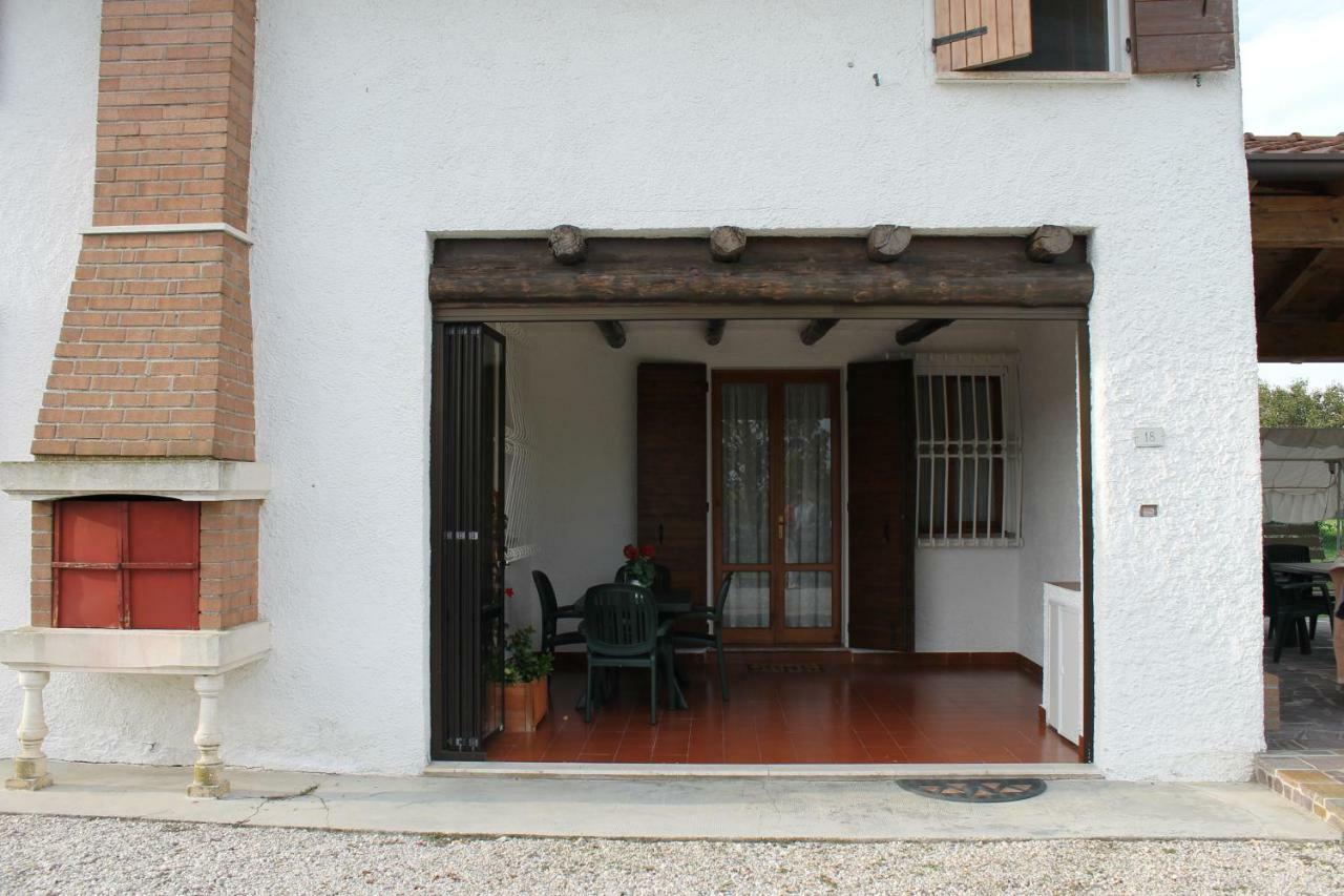 La Campagnola - Casa Vacanze Torri di Quartesolo Kültér fotó