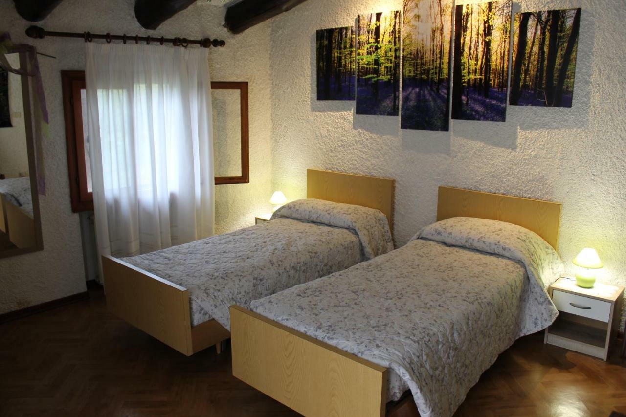 La Campagnola - Casa Vacanze Torri di Quartesolo Kültér fotó