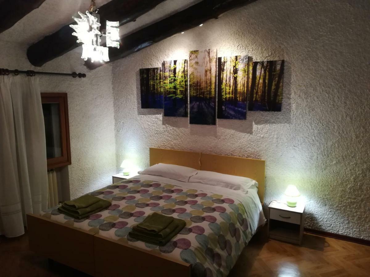 La Campagnola - Casa Vacanze Torri di Quartesolo Kültér fotó