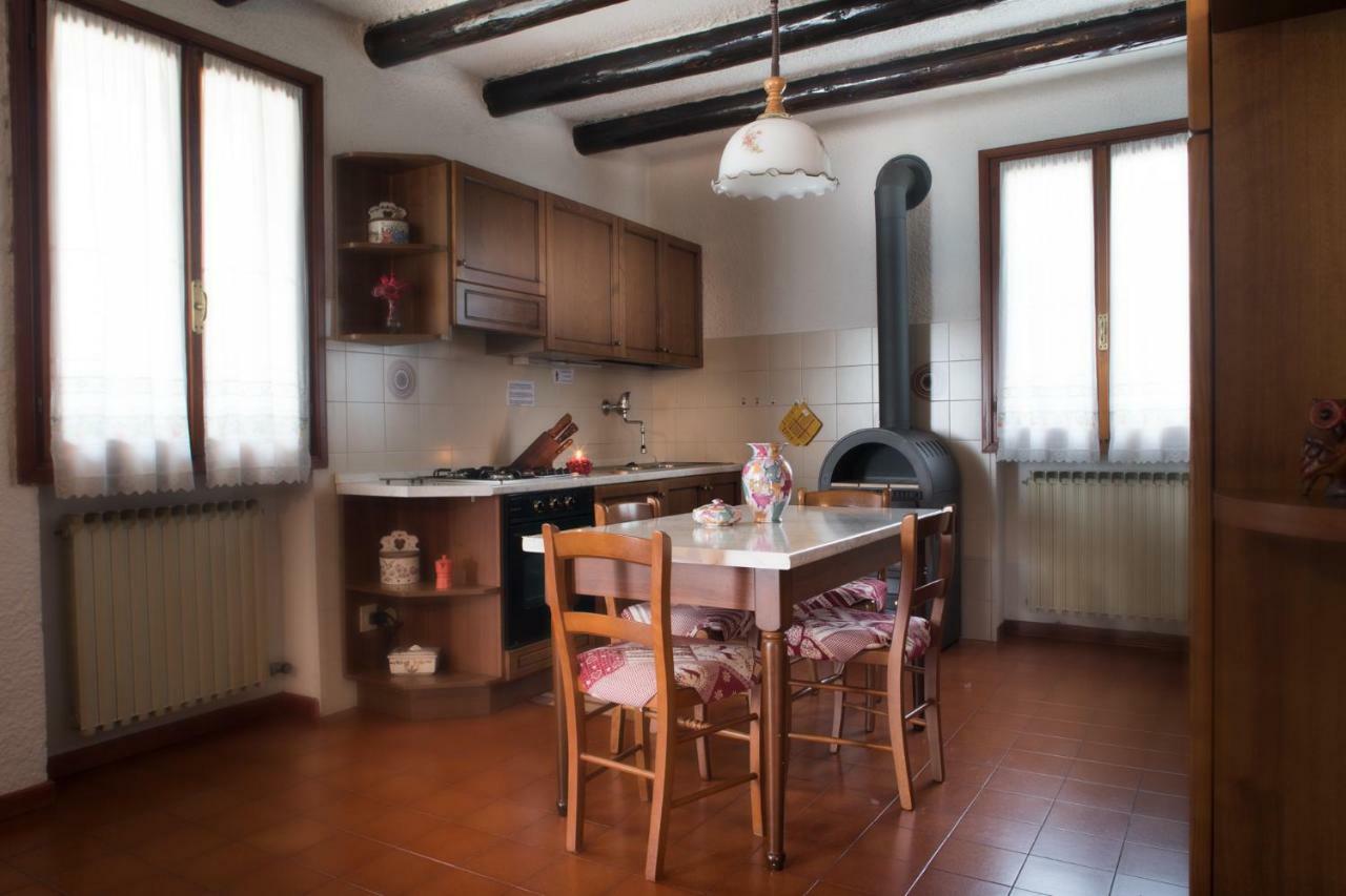 La Campagnola - Casa Vacanze Torri di Quartesolo Kültér fotó