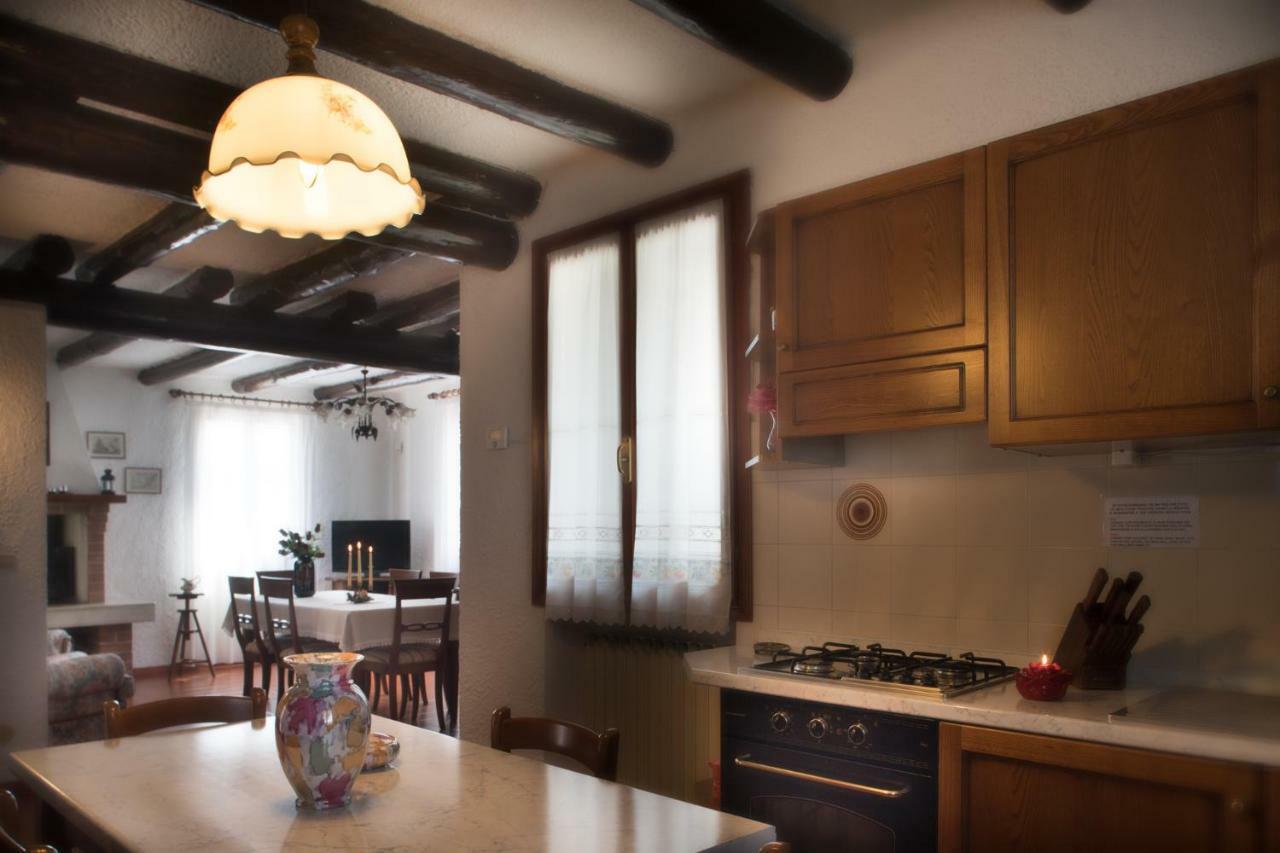 La Campagnola - Casa Vacanze Torri di Quartesolo Kültér fotó