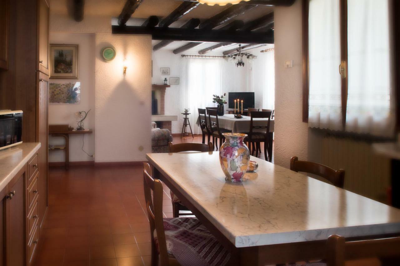 La Campagnola - Casa Vacanze Torri di Quartesolo Kültér fotó