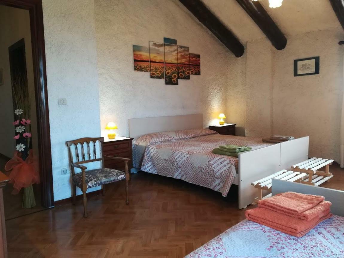 La Campagnola - Casa Vacanze Torri di Quartesolo Kültér fotó