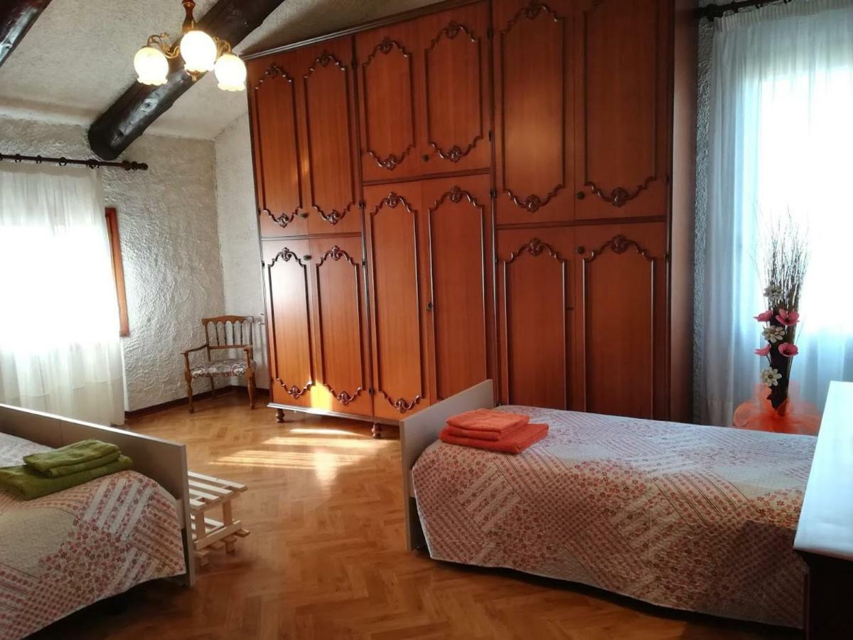 La Campagnola - Casa Vacanze Torri di Quartesolo Kültér fotó