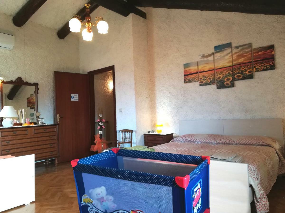 La Campagnola - Casa Vacanze Torri di Quartesolo Kültér fotó